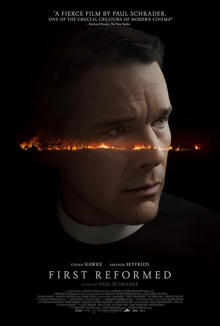 دانلود فیلم First Reformed 2017 با زیرنویس چسبیده