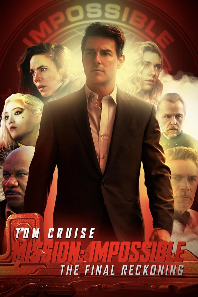 دانلود فیلم Mission Impossible The Final 2025 با زیرنویس چسبیده دانلود فیلم Mission Impossible The Final 2025 با زیرنویس چسبیده