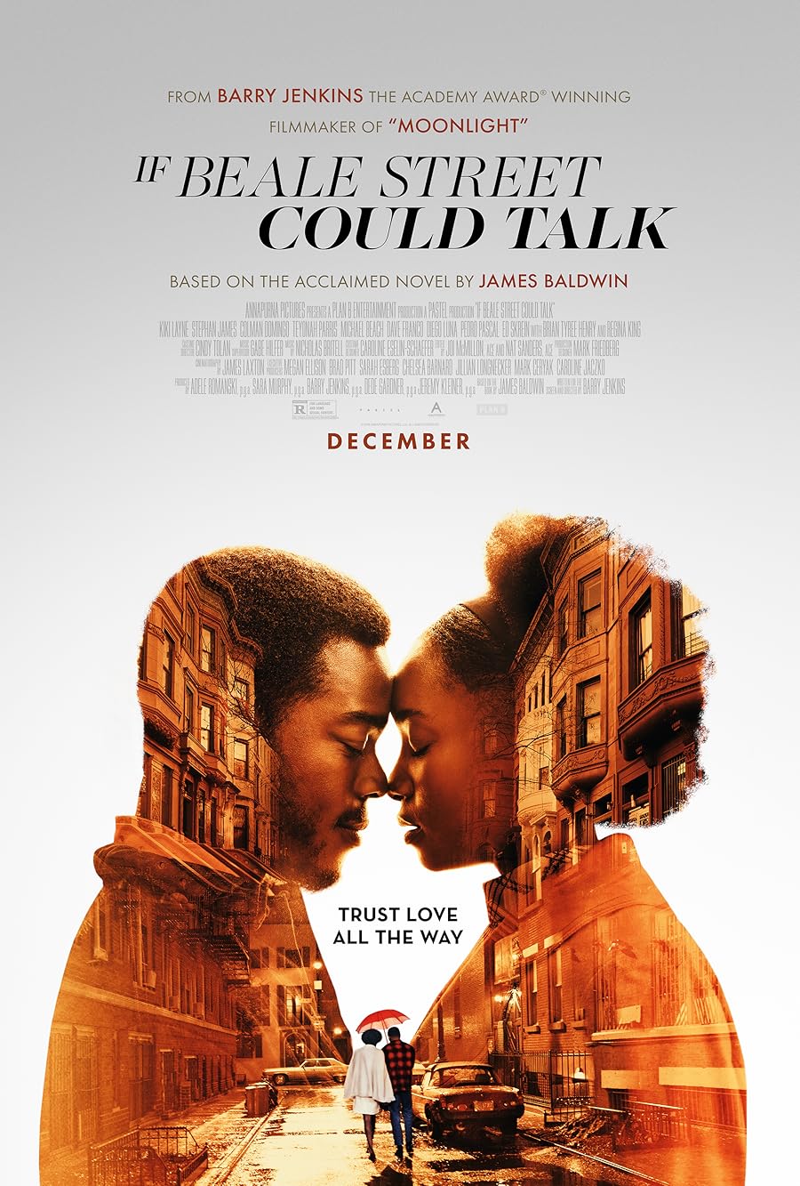 دانلود فیلم If Beale Street Could Talk 2018 با زیرنویس چسبیده