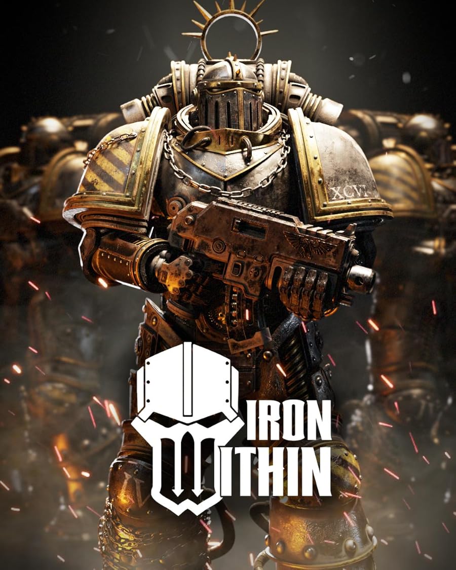 دانلود فیلم Iron Within 2023 با دوبله اختصاصی