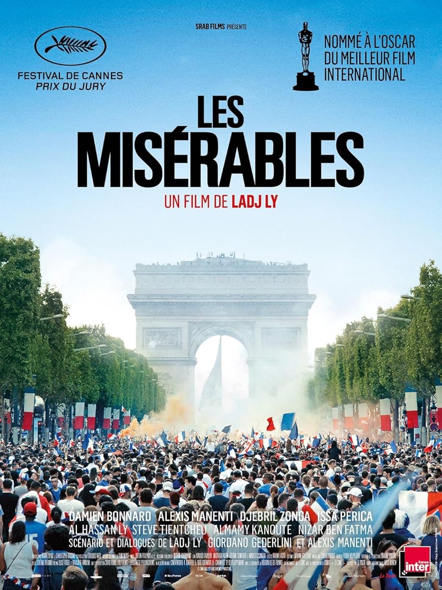 دانلود فیلم Les Misérables 2019 با زیرنویس چسبیده