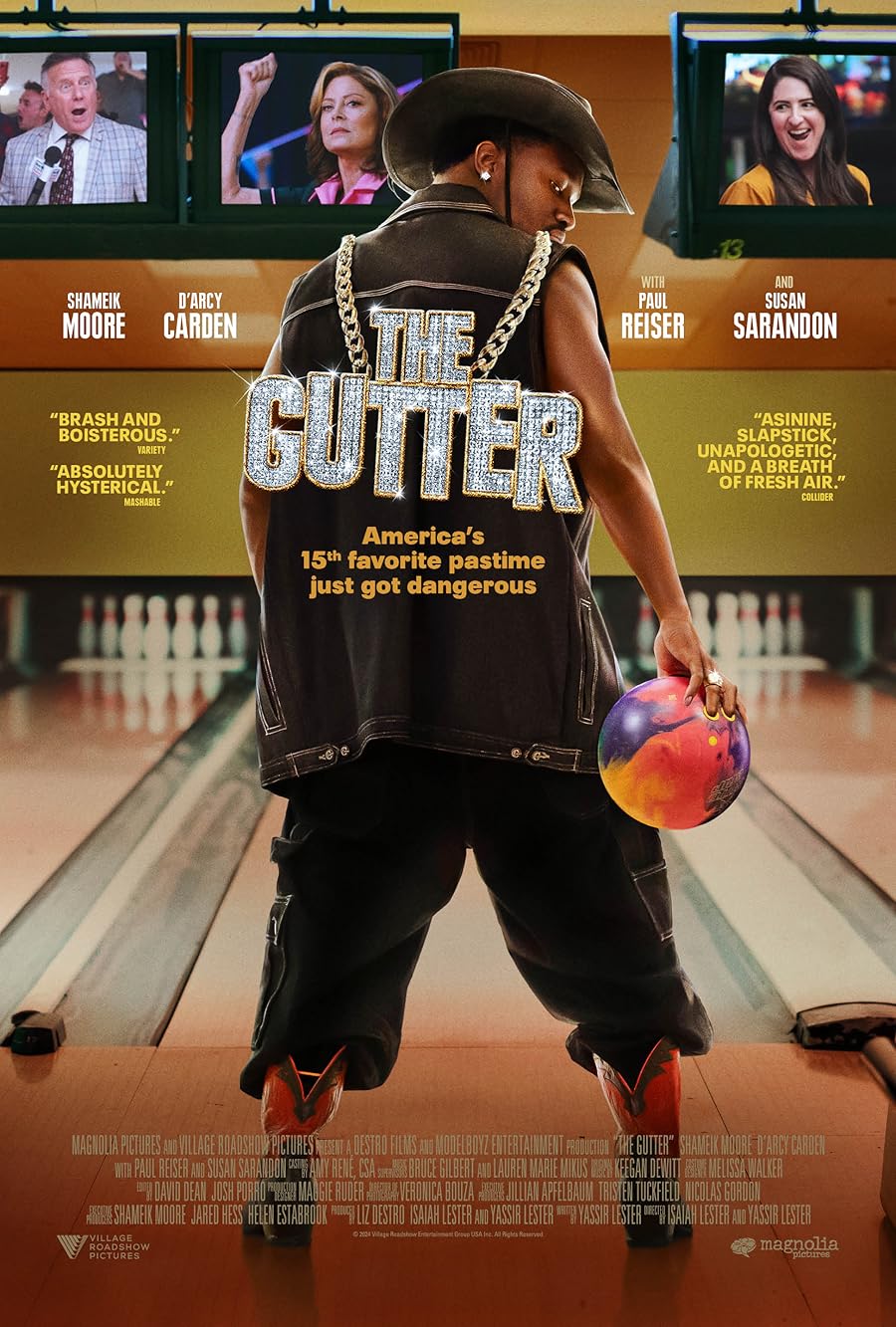 دانلود فیلم The Gutter 2024 با زیرنویس چسبیده