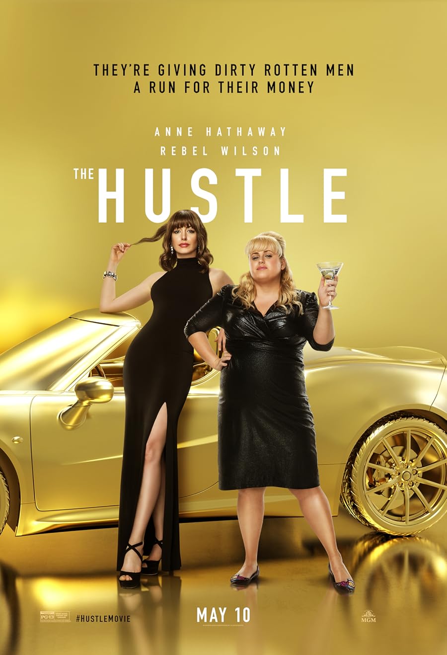 دانلود فیلم The Hustle 2019 با زیرنویس چسبیده