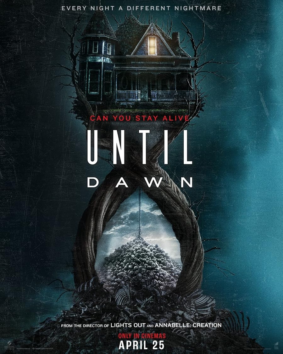 دانلود فیلم Until Dawn 2025 با زیرنویس چسبیده