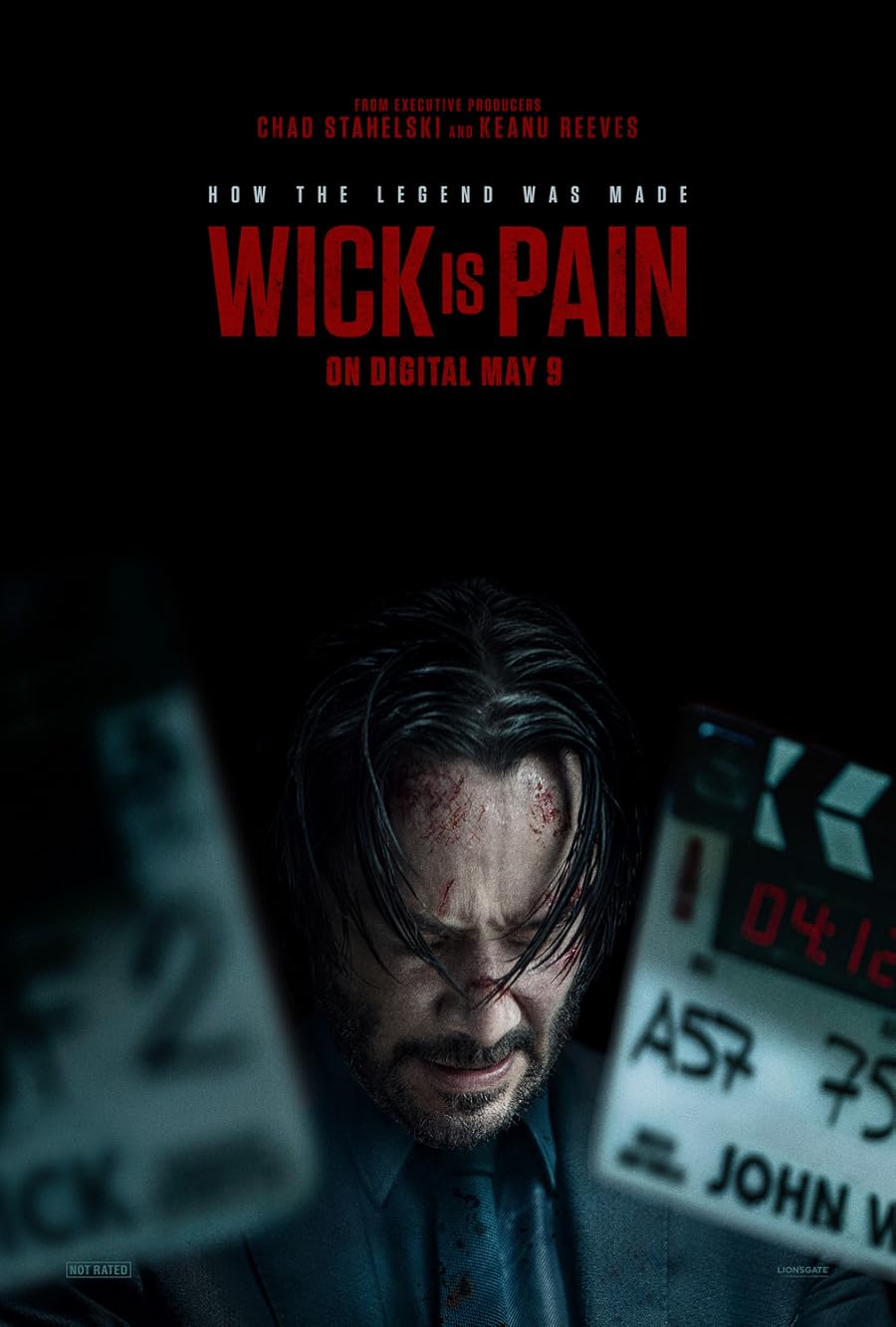 دانلود فیلم Wick is Pain 2025