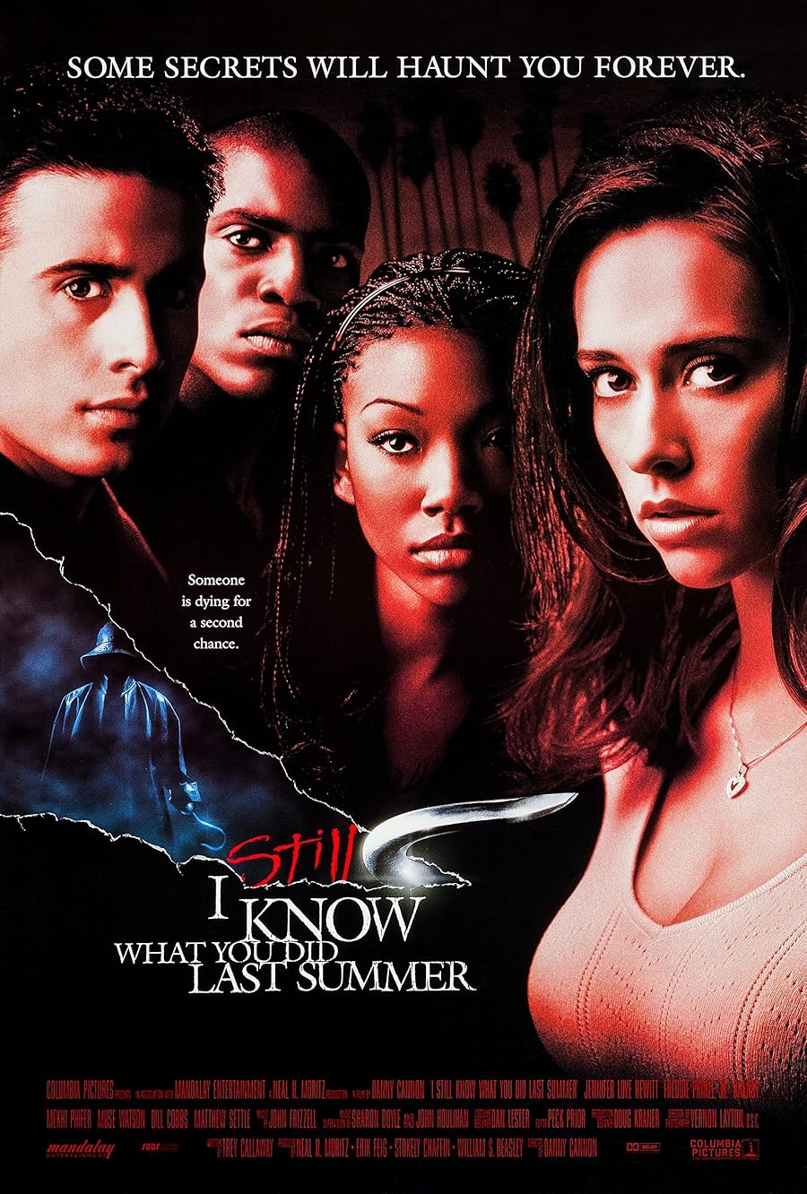 دانلود فیلم I Still Know What You Did Last Summer 1998 با زیرنویس چسبیده