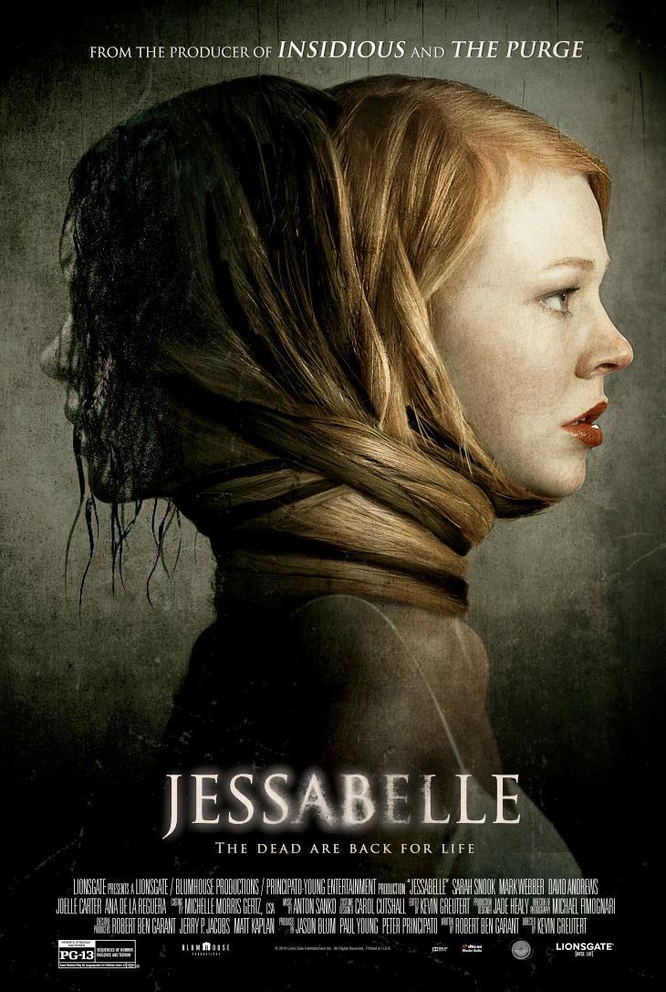دانلود فیلم Jessabelle 2014 با زیرنویس فارسی چسبیده
