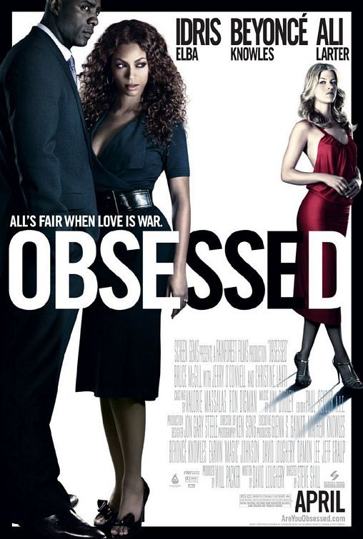 دانلود فیلم Obsessed 2009 با زیرنویس چسبیده