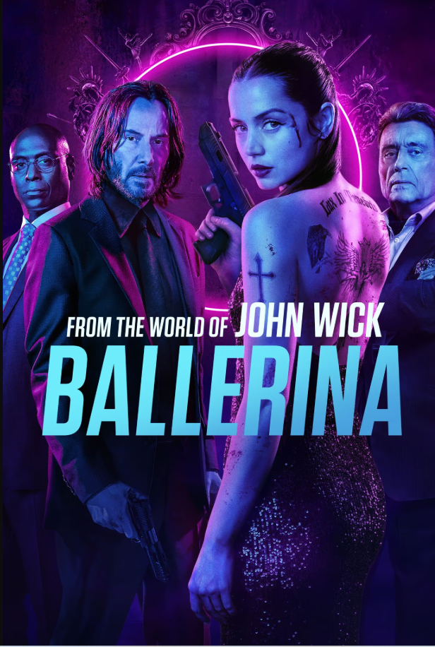 دانلود فیلم Ballerina 2025 با دوبله اختصاصی