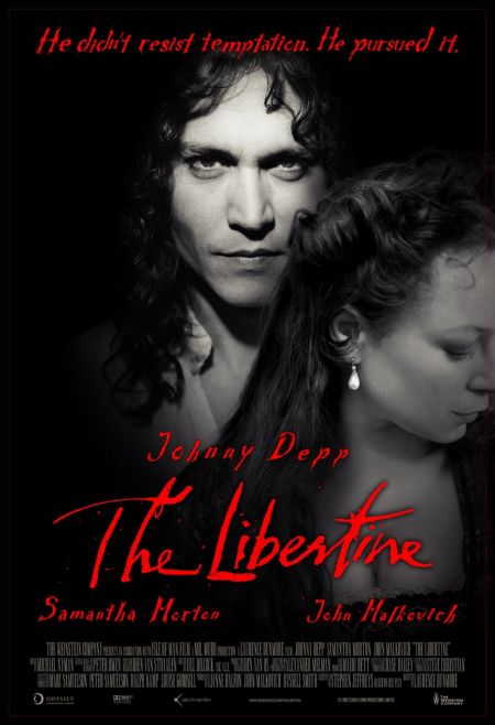 دانلود فیلم The Libertine 2004 با زیرنویس چسبیده