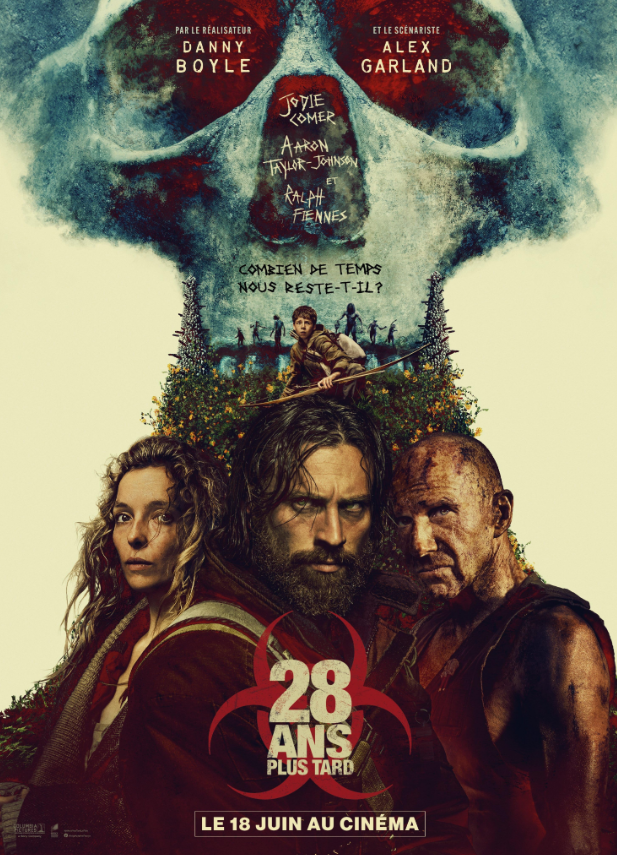 دانلود فیلم 28 Years Later 2025 با زیرنویس فارسی چسبیده