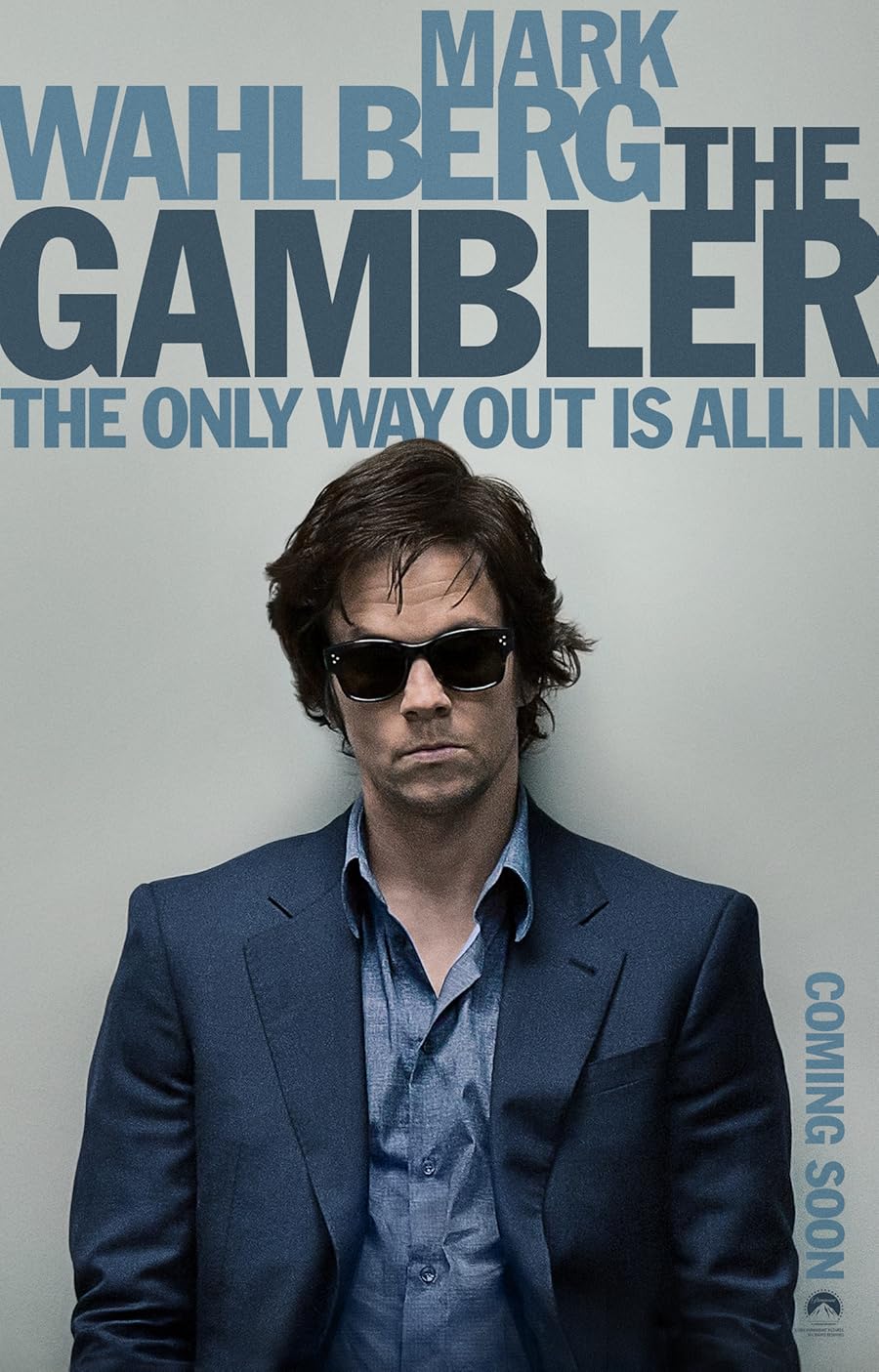 دانلود فیلم The Gambler 2014 با زیرنویس چسبیده