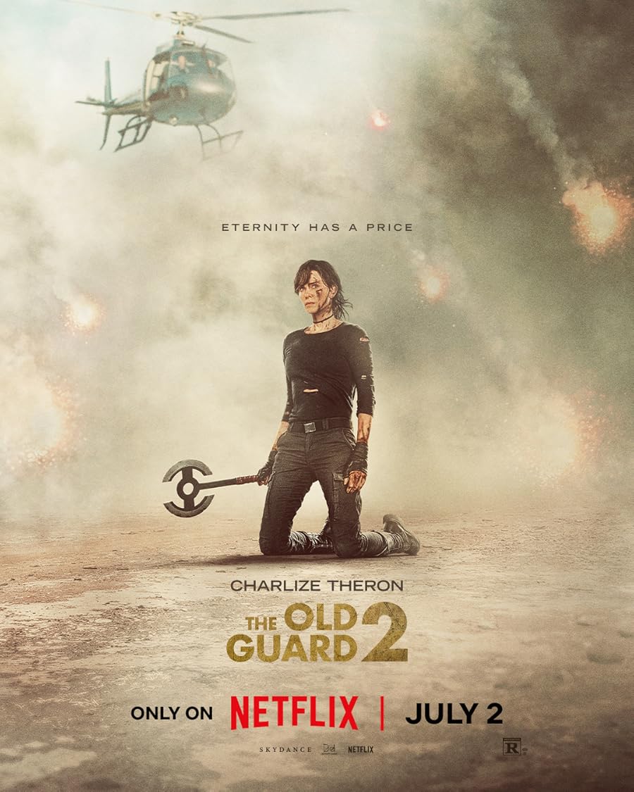 دانلود فیلم The Old Guard 2 2025 با دوبله اختصاصی