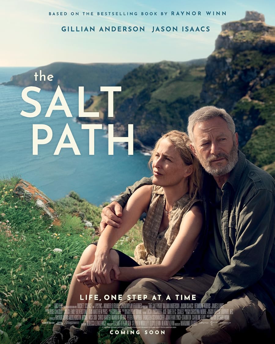 دانلود فیلم The Salt Path 2024 با زیرنویس چسبیده