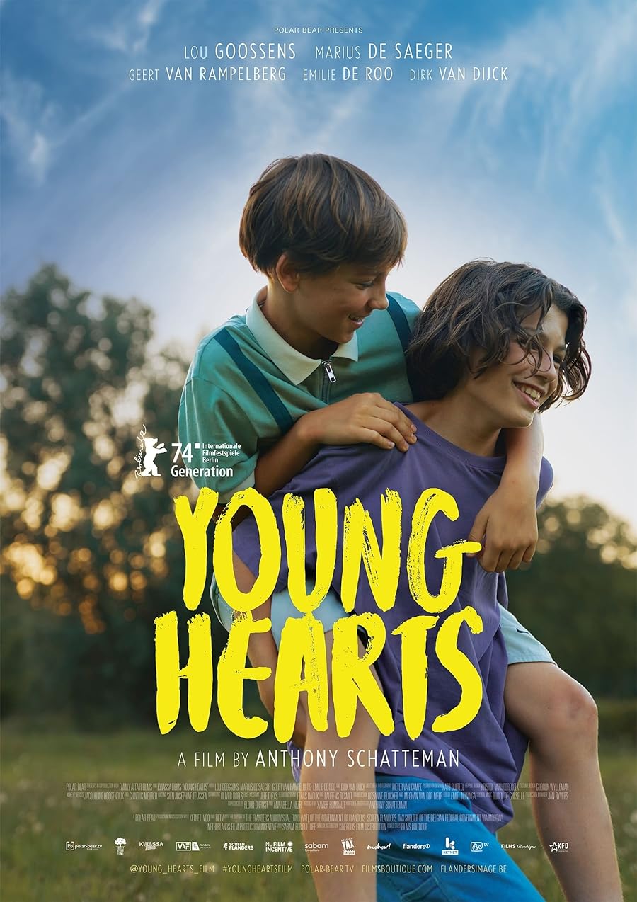 دانلود فیلم Young Hearts 2024 با زیرنویس چسبیده