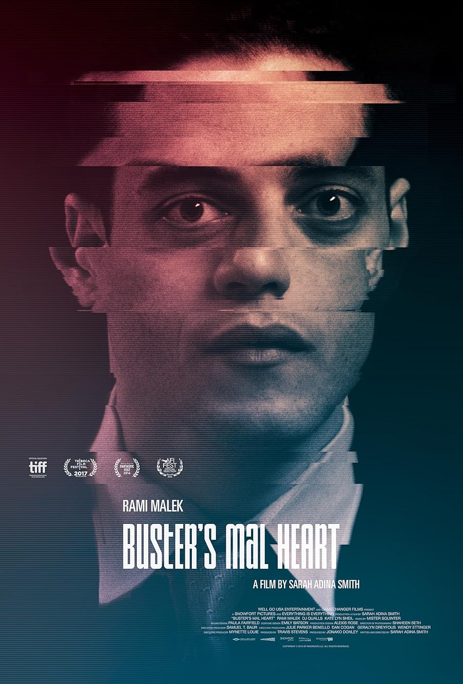 دانلود فیلم Buster’s Mal Heart 2016 با زیرنویس چسبیده