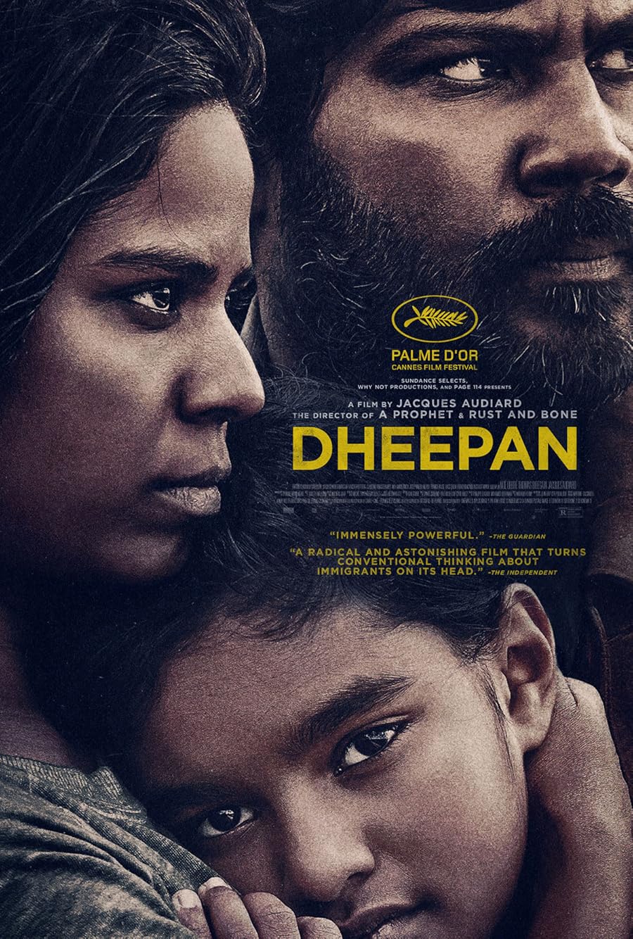 دانلود فیلم Dheepan 2015 با زیرنویس چسبیده
