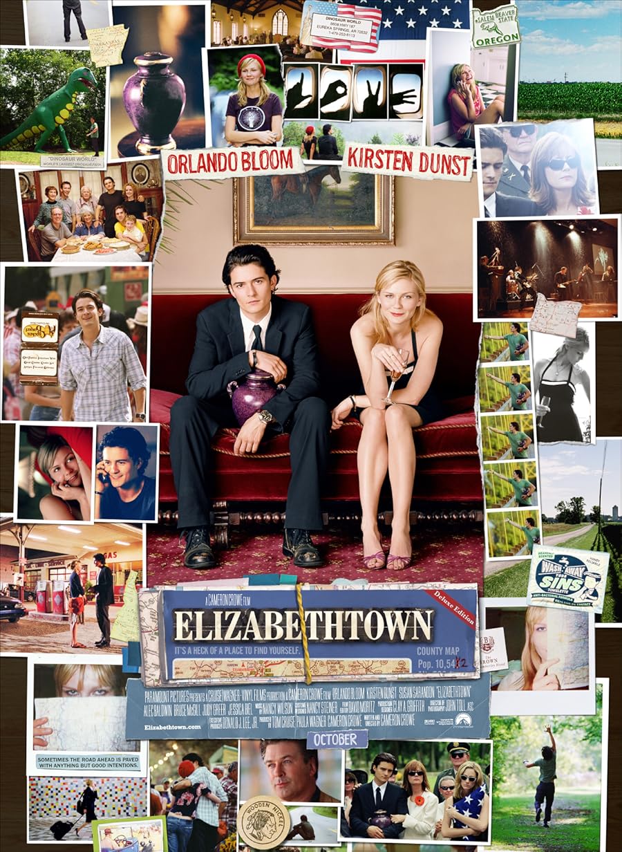 دانلود فیلم Elizabethtown 2005 با زیرنویس چسبیده