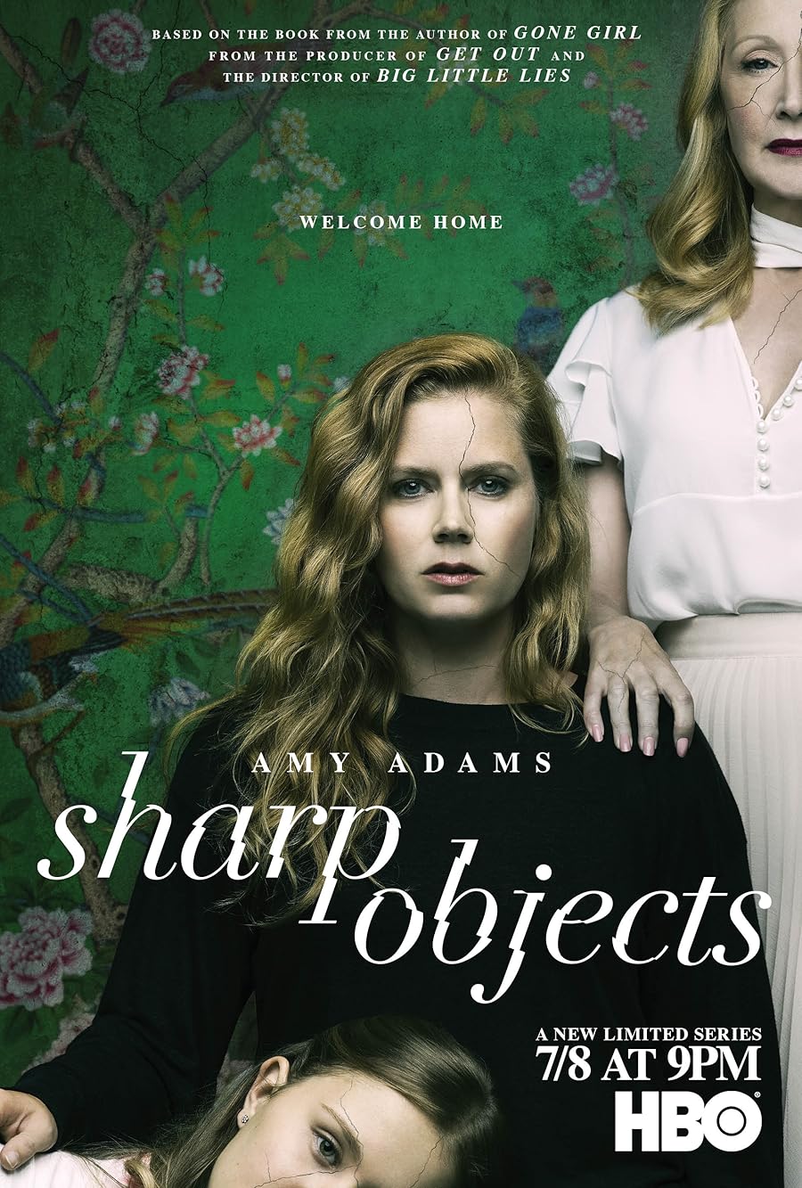 دانلود سریال Sharp Objects با زیرنویس چسبیده