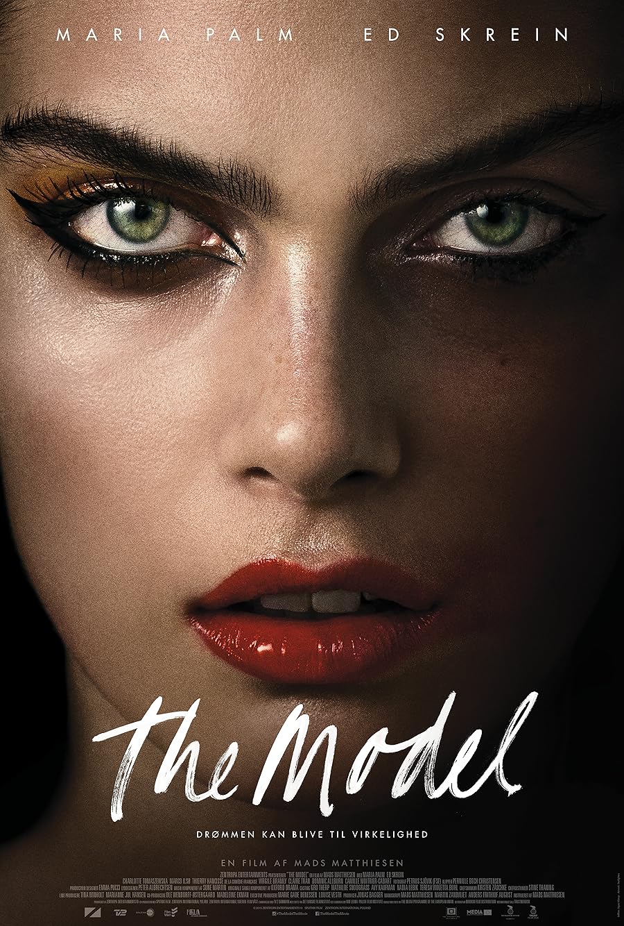 دانلود فیلم The Model 2016 با زیرنویس فارسی چسبیده
