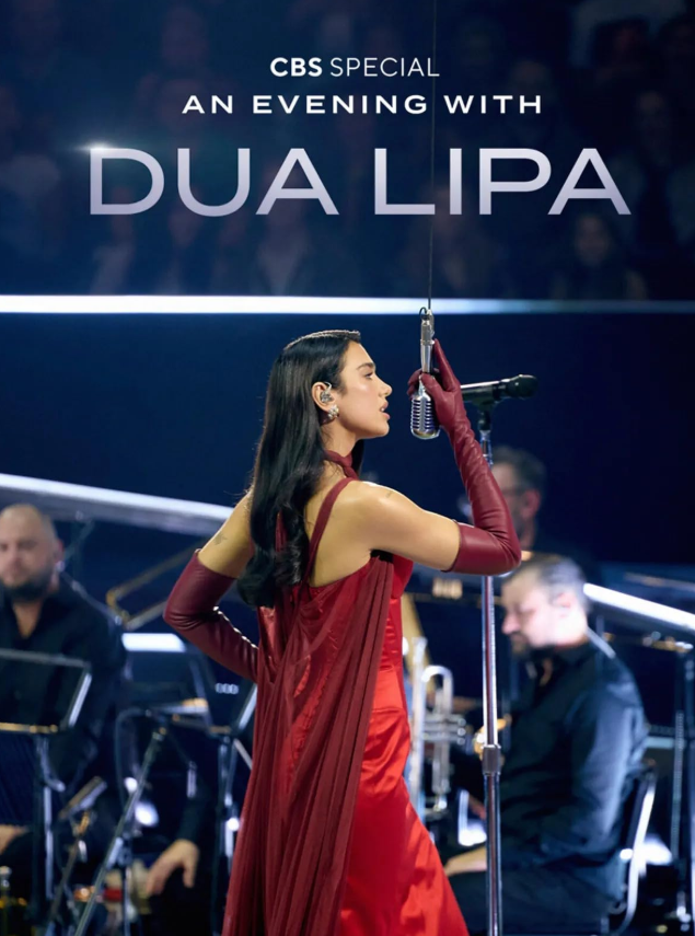 دانلود فیلم An Evening with Dua Lipa 2024 با زیرنویس فارسی چسبیده