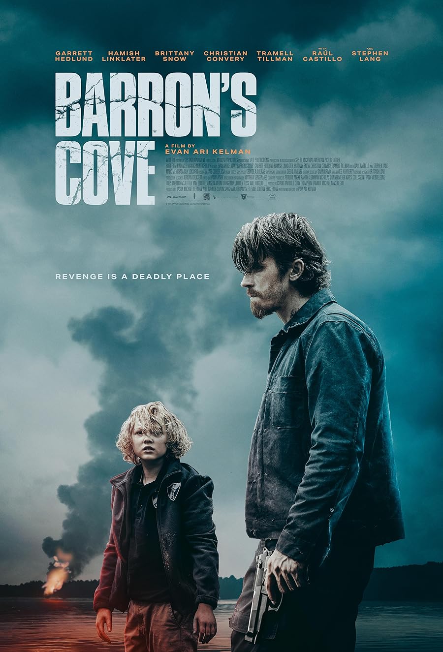 دانلود فیلم Barron’s Cove 2024 با زیرنویس چسبیده