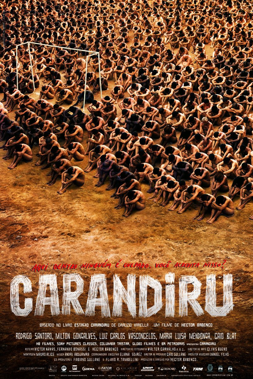 دانلود فیلم Carandiru 2003 با زیرنویس چسبیده