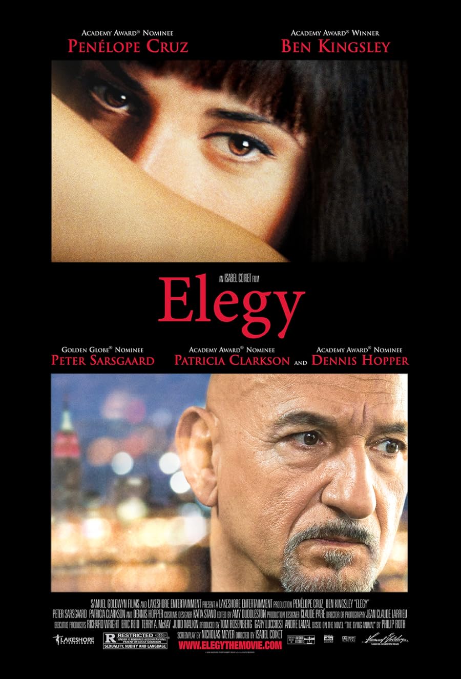 دانلود فیلم Elegy 2008 با زیرنویس چسبیده