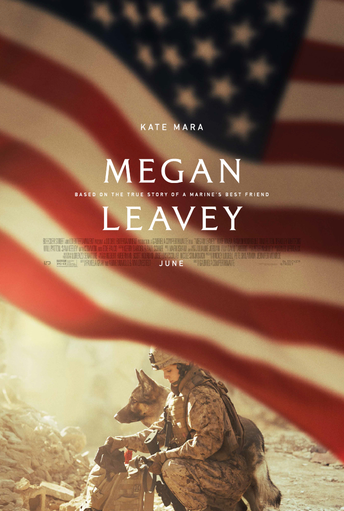 دانلود فیلم Megan Leavey 2017 با زیرنویس فارسی چسبیده دانلود فیلم Megan Leavey 2017 با زیرنویس فارسی چسبیده
