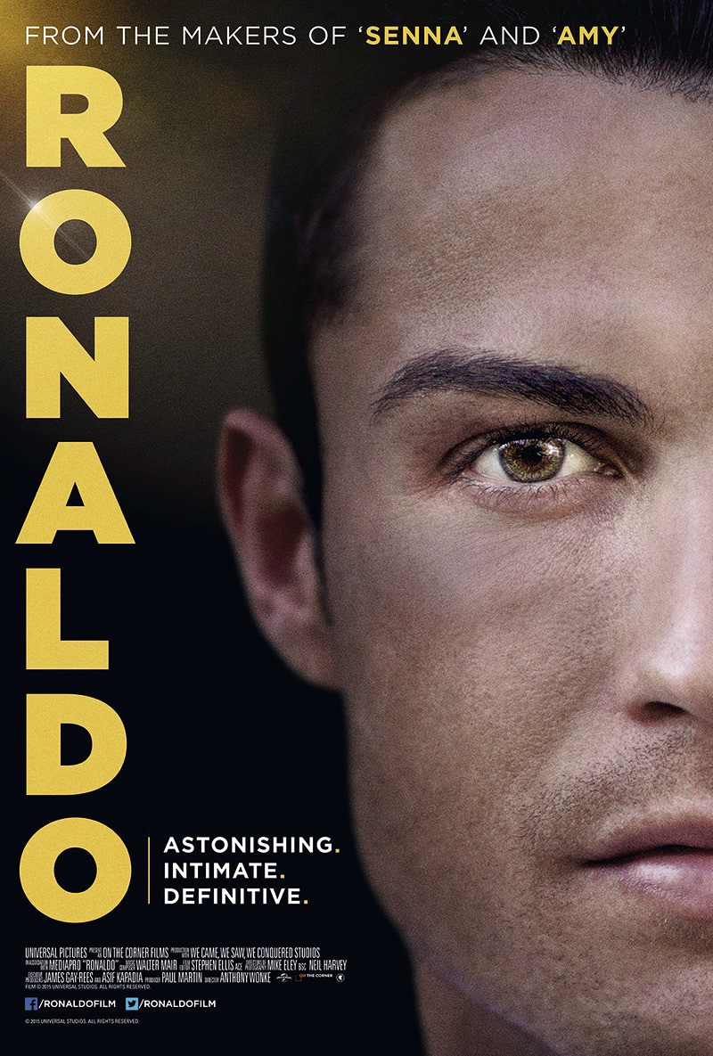 دانلود فیلم Ronaldo 2015 با زیرنویس فارسی چسبیده