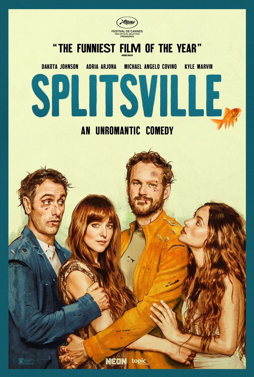 دانلود فیلم Splitsville 2025 با زیرنویس فارسی چسبیده