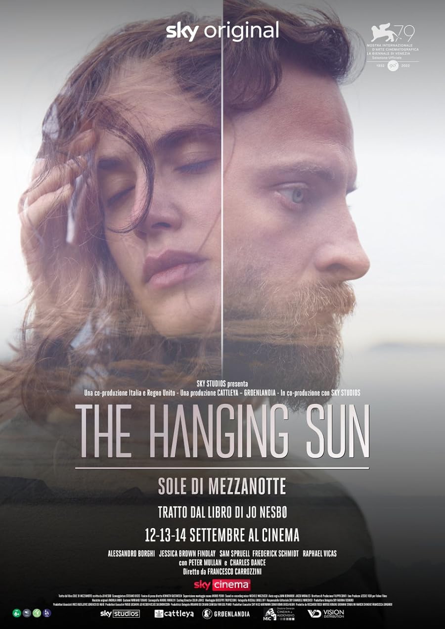 دانلود فیلم The Hanging Sun 2022 با دوبله اختصاصی