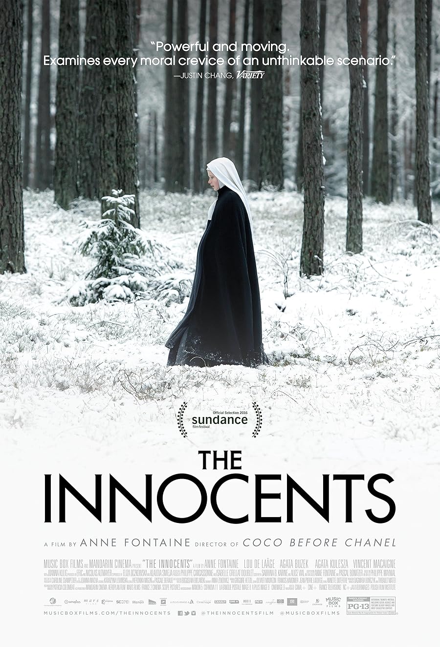 دانلود فیلم The Innocents 2016 با زیرنویس چسبیده