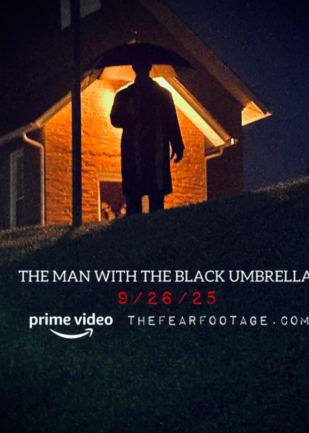 دانلود فیلم The Man with the Black Umbrella 2025 با زیرنویس چسبیده