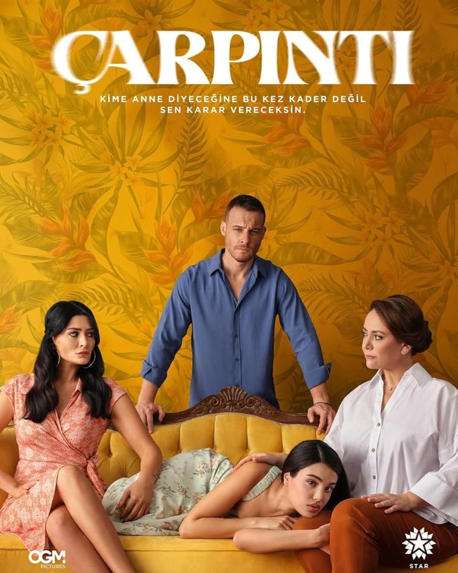 دانلود سریال Carpinti 2025