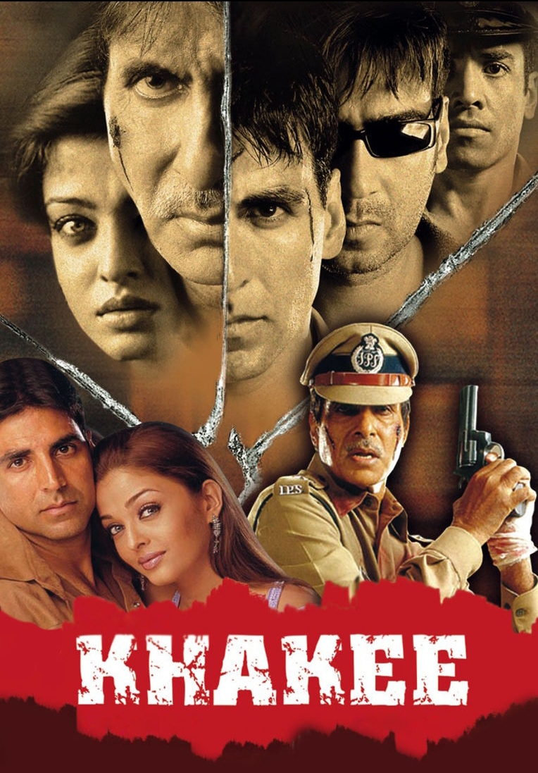 دانلود فیلم Khakee 2004 با زیرنویس چسبیده