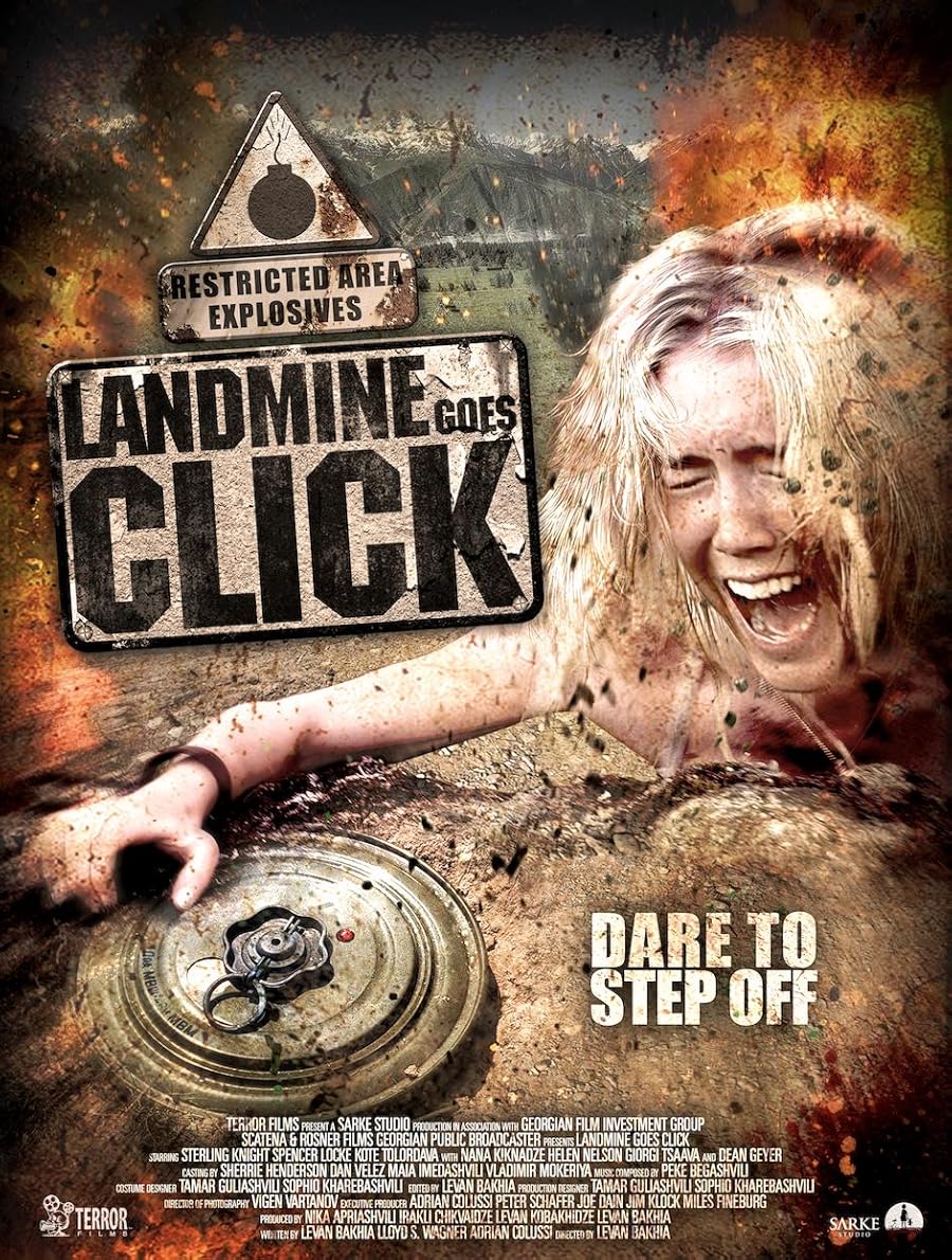 دانلود فیلم Landmine Goes Click 2015 با زیرنویس چسبیده