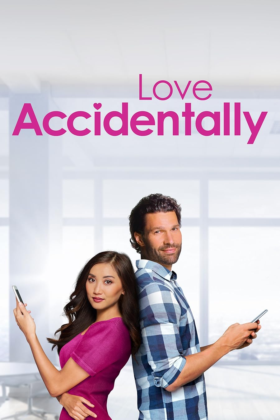دانلود فیلم Love Accidentally 2022 با زیرنویس چسبیده