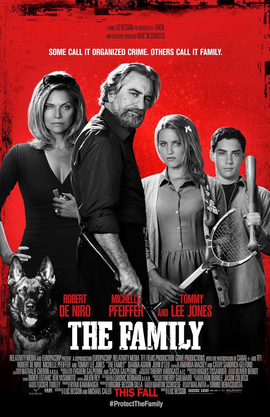 دانلود فیلم The Family 2013 با زیرنویس چسبیده