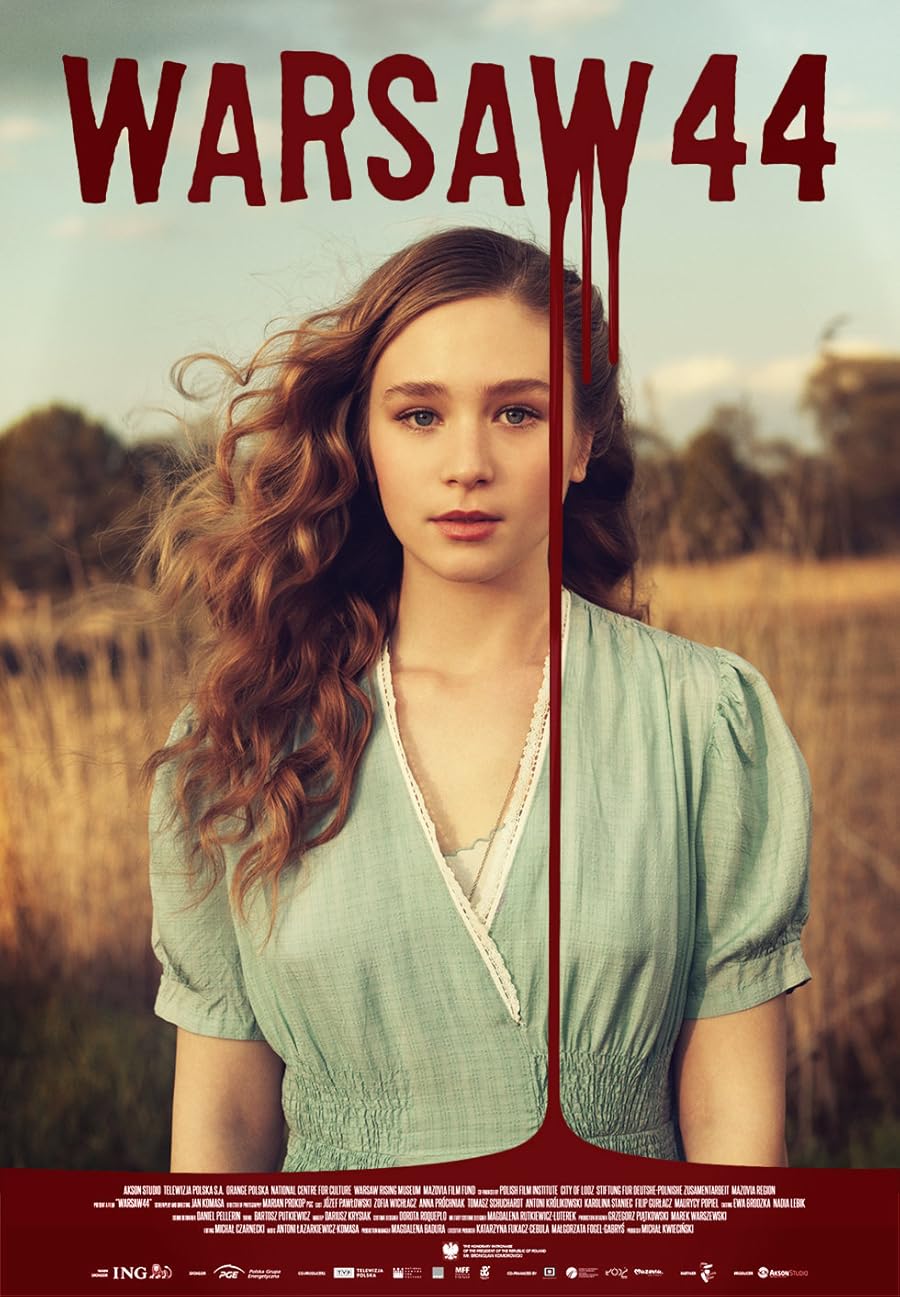 دانلود فیلم Warsaw 44 2014 با زیرنویس چسبیده