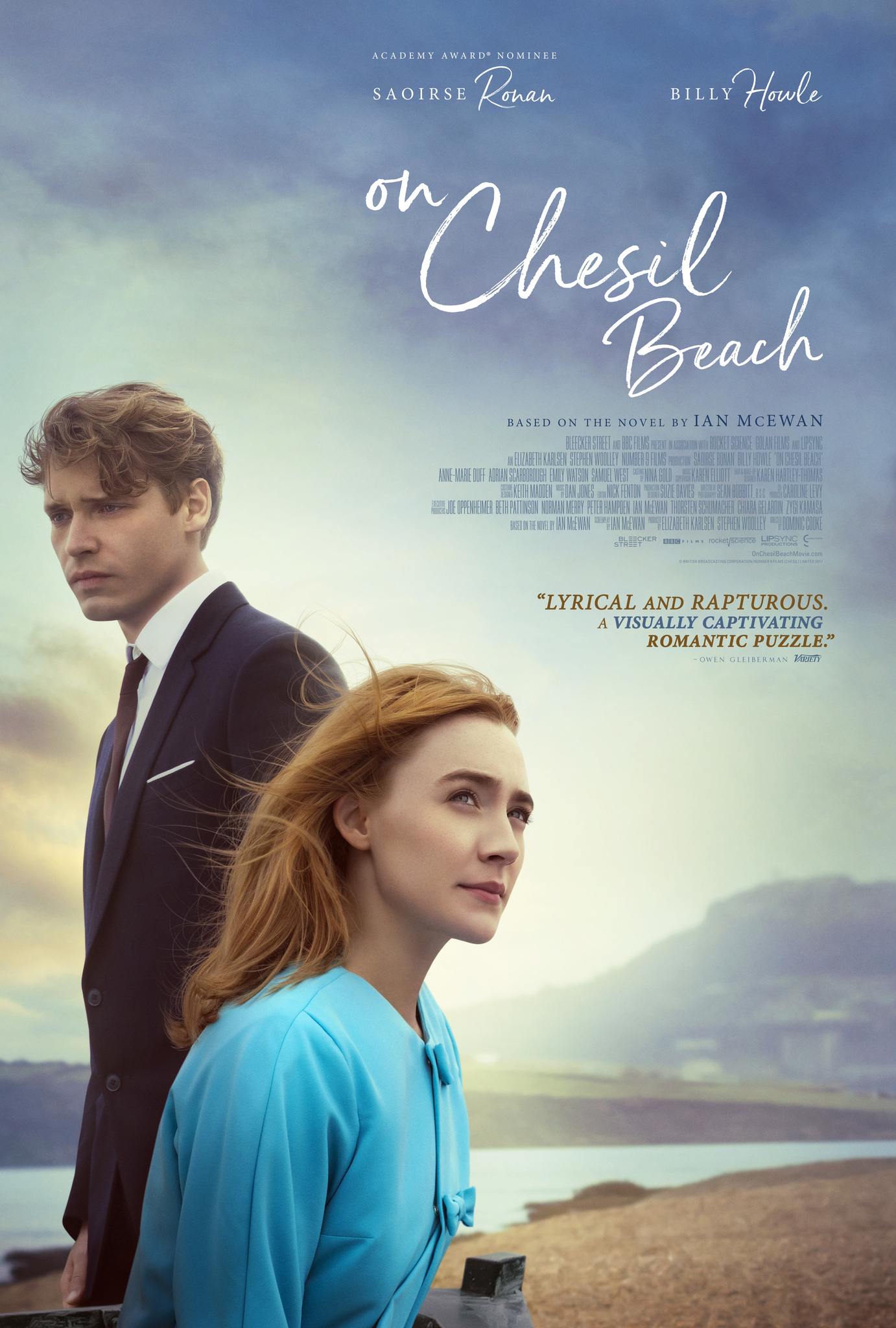 دانلود فیلم On Chesil Beach 2017 با زیرنویس چسبیده