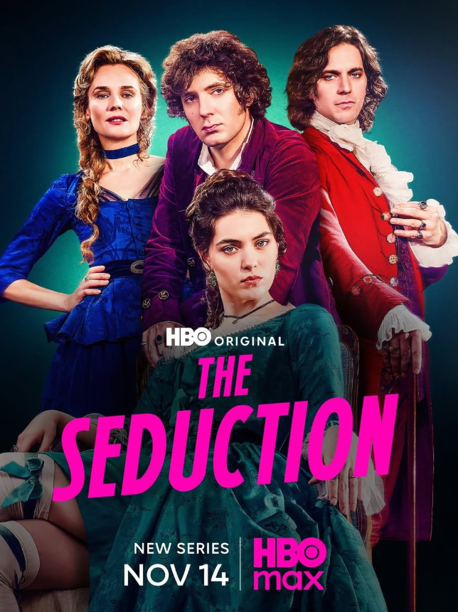 دانلود سریال The Seduction با زیرنویس چسبیده دانلود سریال The Seduction با زیرنویس چسبیده