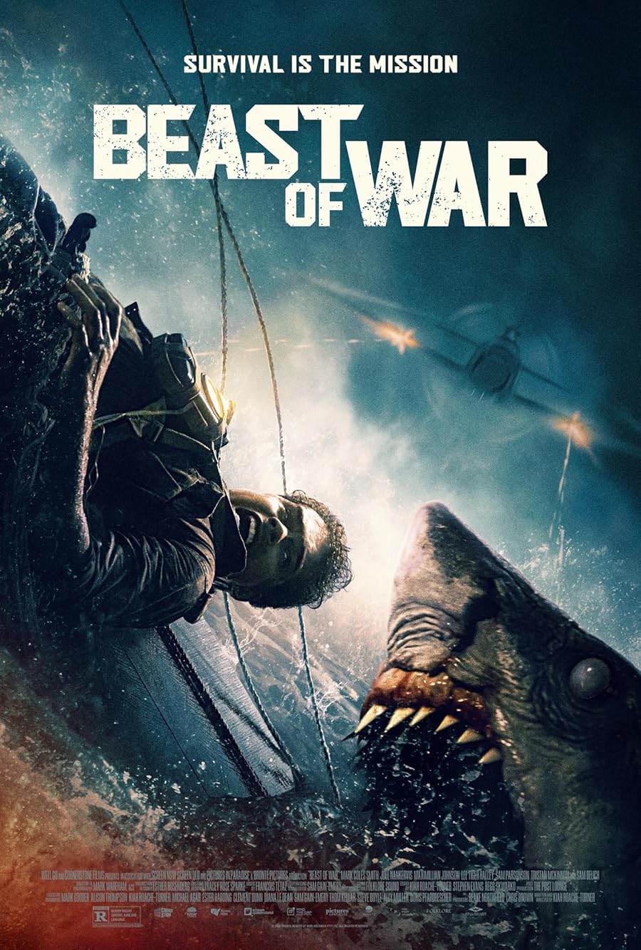 دانلود فیلم Beast of War 2025 با دوبله اختصاصی