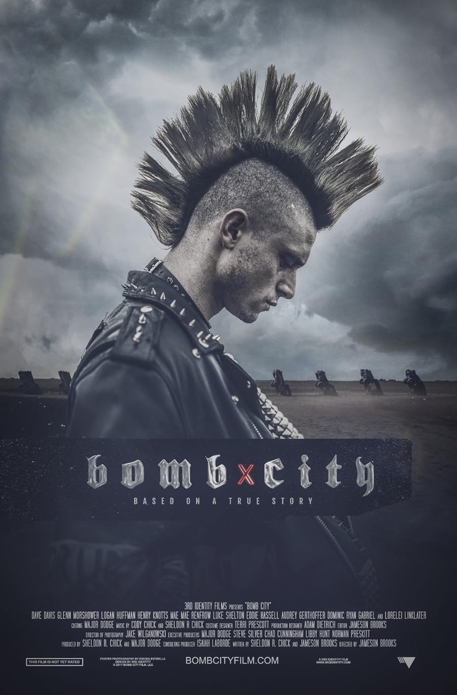 دانلود فیلم Bomb City 2017 با زیرنویس چسبیده