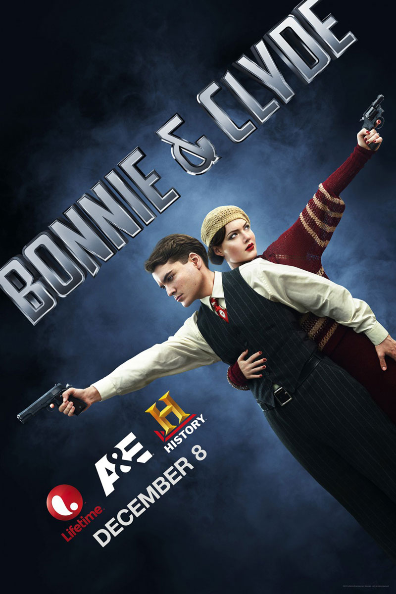 دانلود فیلم Bonnie & Clyde 2013 با زیرنویس چسبیده