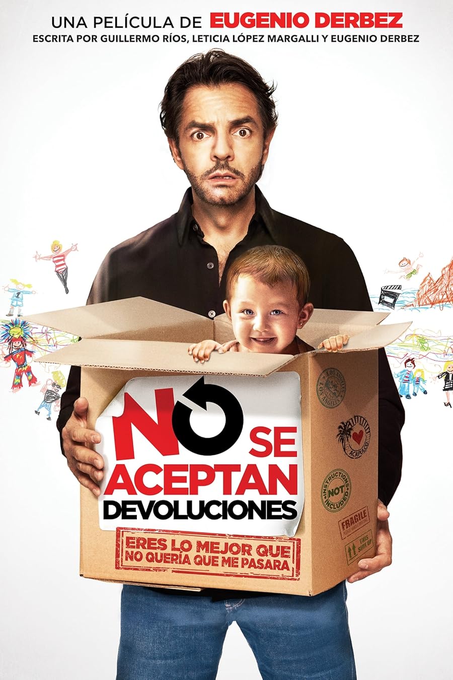 دانلود فیلم Instructions Not Included 2013 با زیرنویس چسبیده