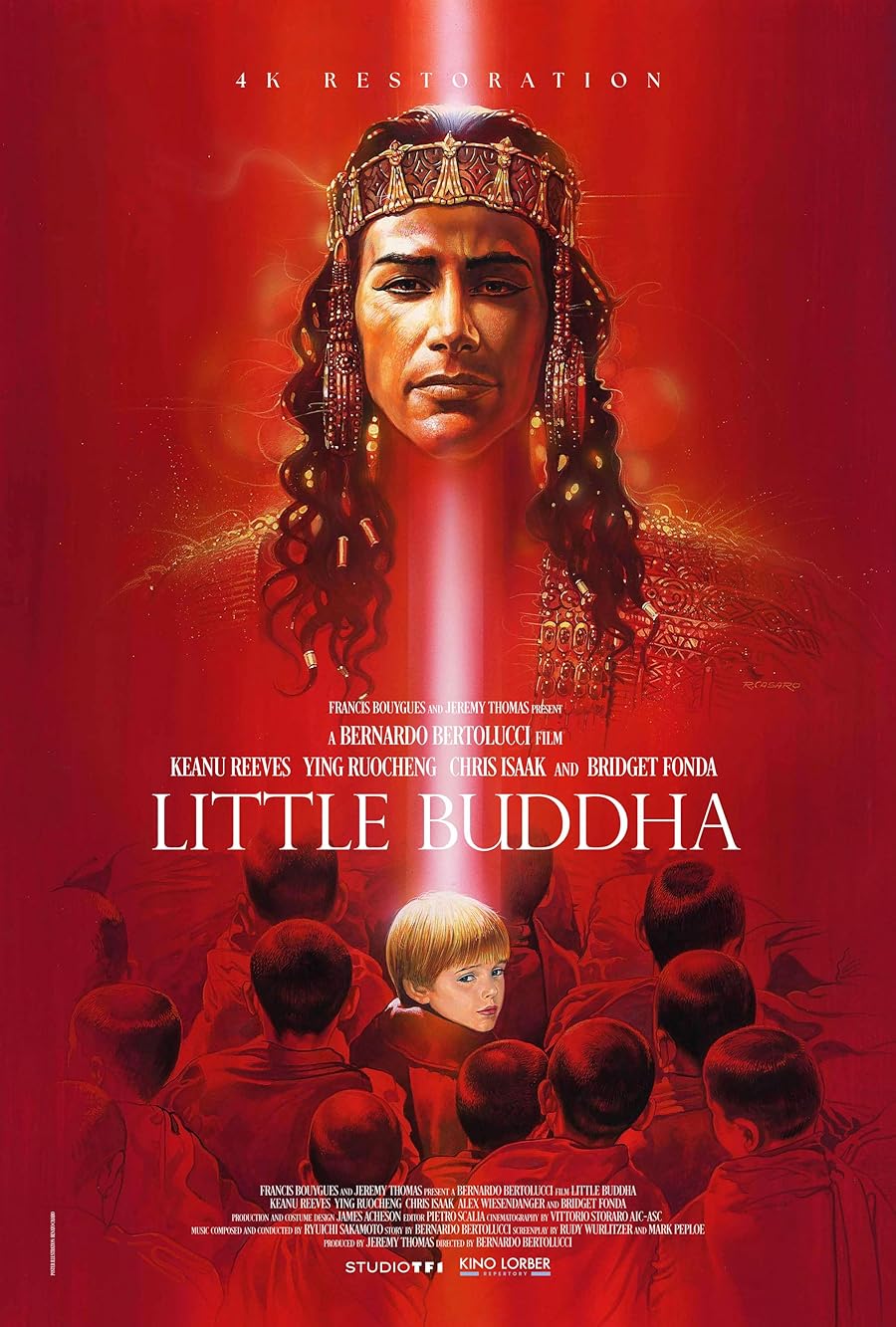 دانلود فیلم Little Buddha 1993 با زیرنویس چسبیده