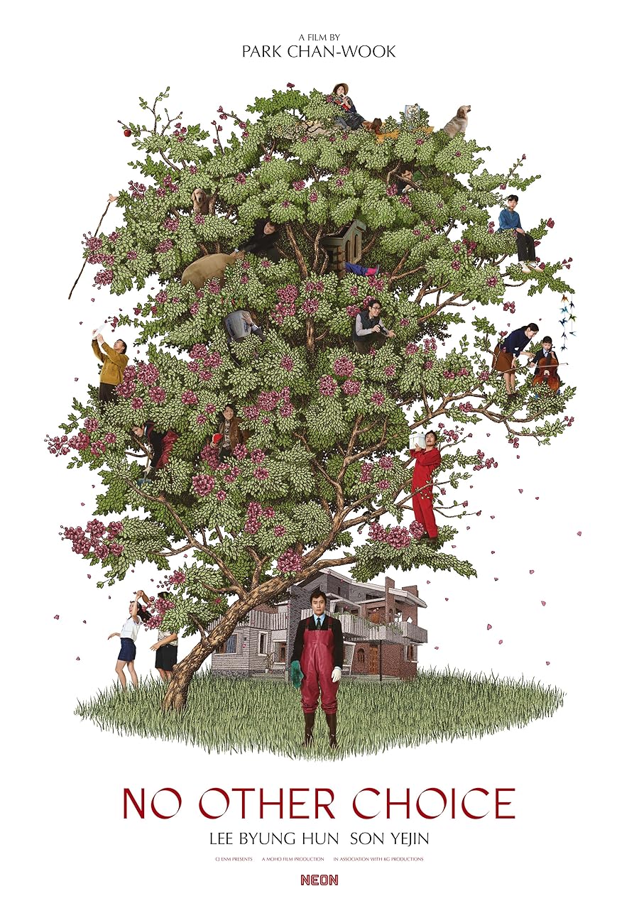 دانلود فیلم No Other Choice 2025 با زیرنویس فارسی چسبیده دانلود فیلم No Other Choice 2025 با زیرنویس فارسی چسبیده
