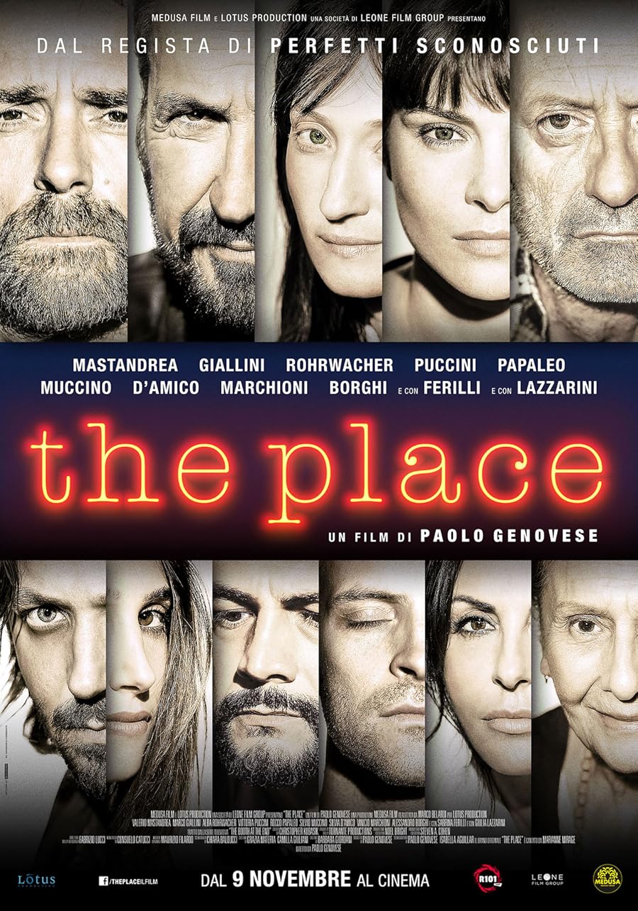 دانلود فیلم The Place 2017 با زیرنویس چسبیده