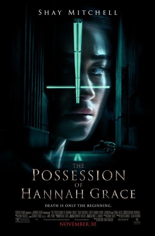 دانلود فیلم The Possession of Hannah Grace 2018 با زیرنویس چسبیده